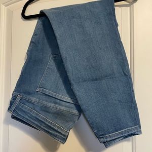 Old Navy rockstar super skinny high rise jeans